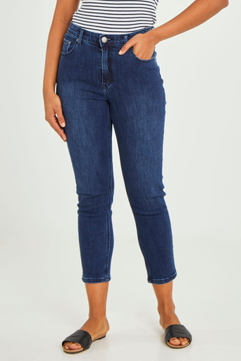Shop Cropped Jeans | 365 Day Hassle 