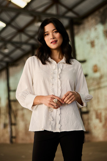 Shop Our White Top Range | Sizes 8 to 