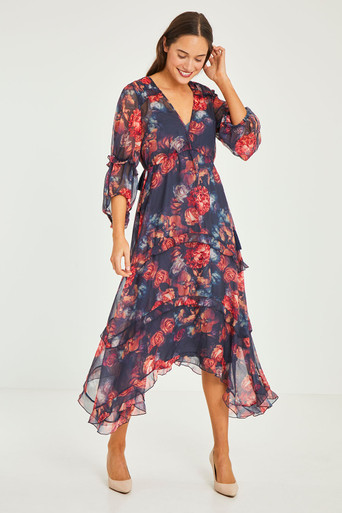 Shop Floral Dresses | 365 Day Hassle 