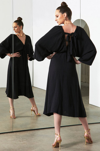 Shop Our Linen Dress Range | Sizes 8 to 