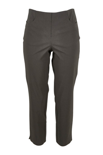 The High Rise Pull On Ponte Pant, bird by design