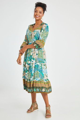 Shop Our Bohemian Dress Range | Sizes 8 