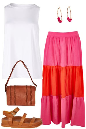 22+ Capsule Wardrobe Color Palette