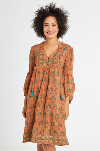 australian made cotton dresses