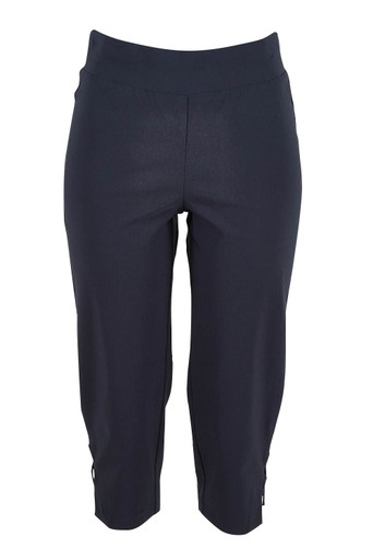 The High Rise Pull On Ponte Pant, bird by design