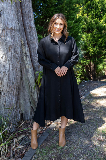 Cadillia Dress--PQC-20551015