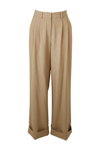 The Wide Leg Ponte Pant, bird by design