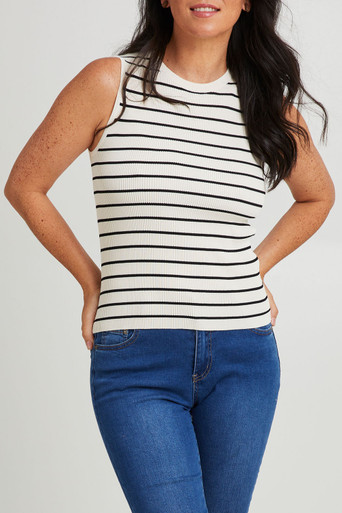 7 Casual Sleeveless Top Styles We Are Loving - Be Daze Live