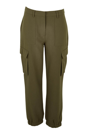 The 7/8 Pull On Pant, bird keepers