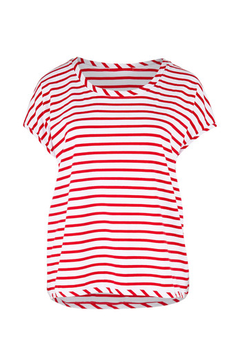 red and white striped shirt target