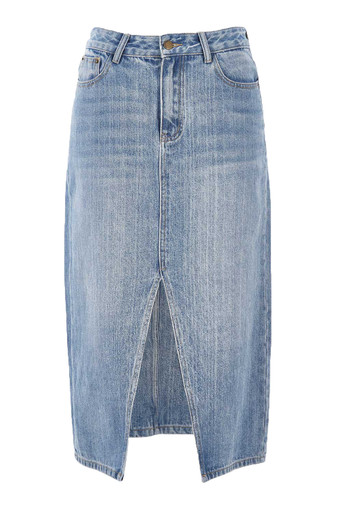 Shop Our Knee Length Skirt Range 