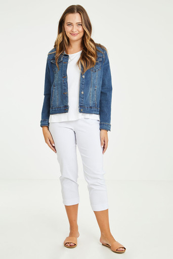 Shop White Pants | 365 Day Hassle Free 