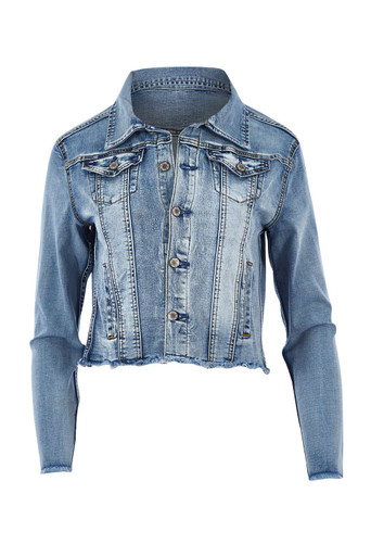 petite denim jacket next