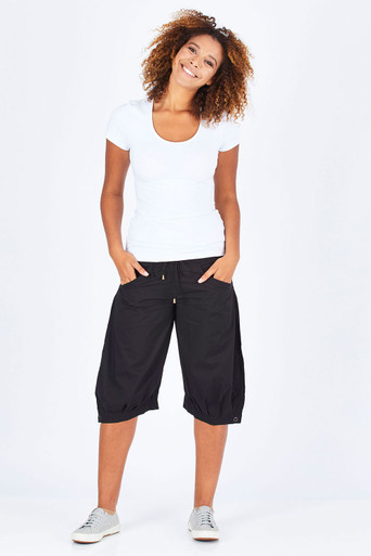 long shorts for women