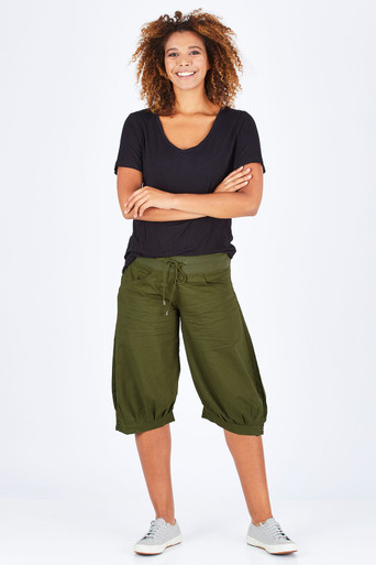 long shorts for women