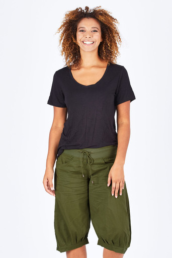 long shorts for women