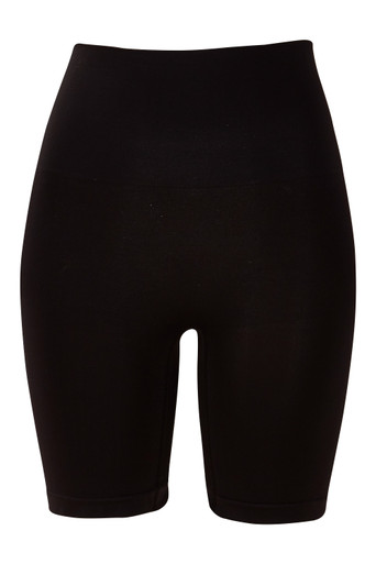 Ambra Killer Figure Bum Lift Short, Black - Shapewear