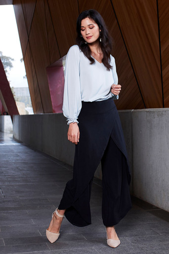 Shop Wide Leg Pants | 365 Day Hassle 