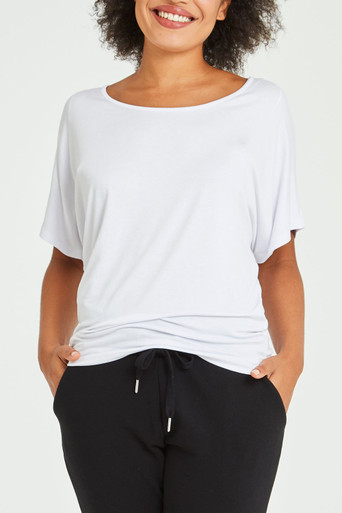 Shop White T-Shirts | Women's Tops 