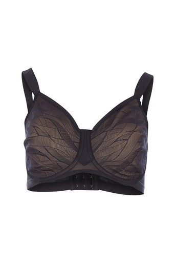 Embroidered Minimizer Bra, Triumph