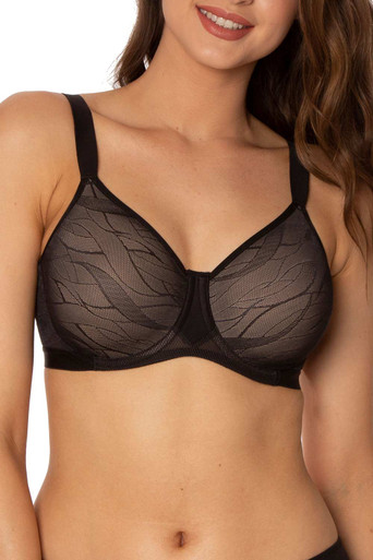 Buy Triumph Lacy Minimizer Bra Online