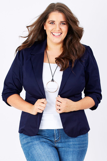 white blazer australia