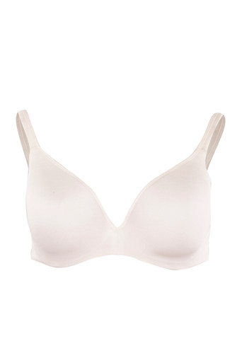 Berlei Barely There Lace Contour Bra In Dusty Pink