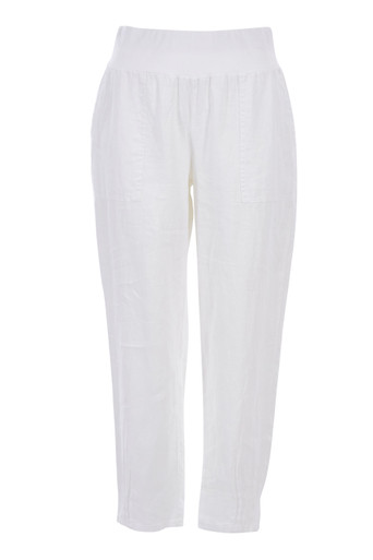 Shop White Pants | 365 Day Hassle Free 