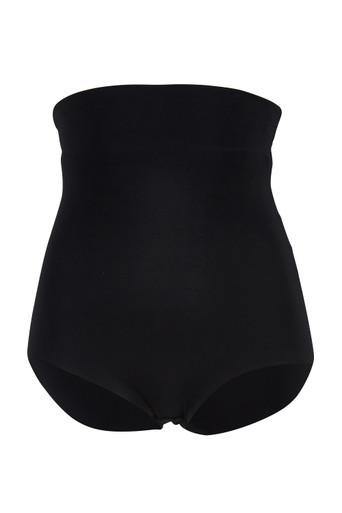 Nancy Ganz Body Define Backless Bodysuit, Black - Shapewear