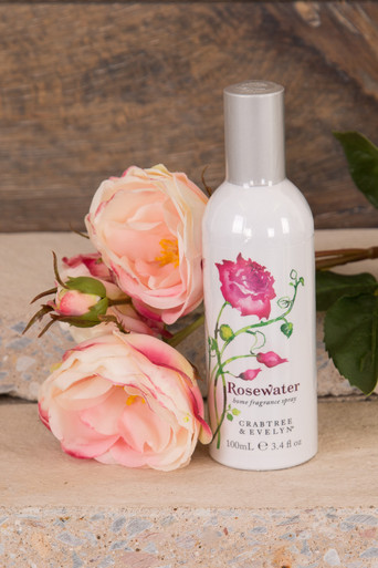 Rosewater Home Fragrance Spray CRA-79519 Crabtree Evelyn