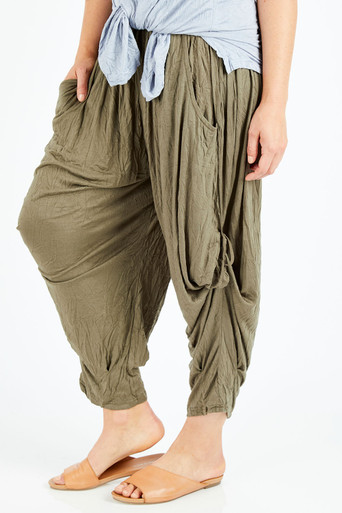 Shop Harem Pants | 365 Day Hassle Free 