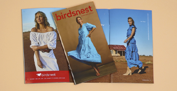 birdsnest Online Magazine