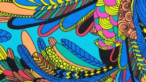 Random Feathers - 44