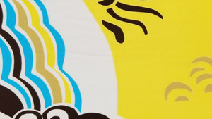 Sunshine with Teal - 442