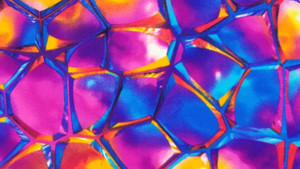 Ice Breaking - Blue / Purple / Orange - 44