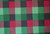 Christmas - Plaid with Green and Red