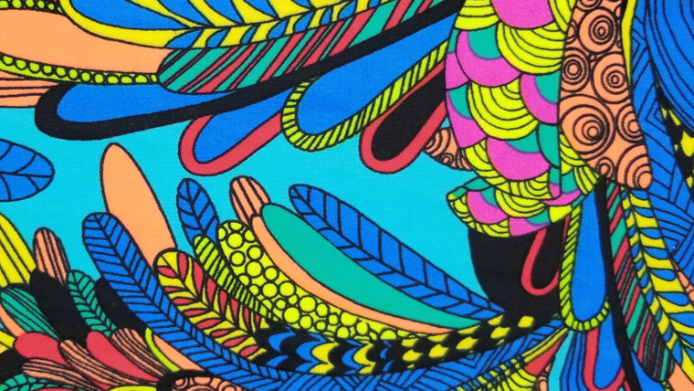 Random Feathers - 44