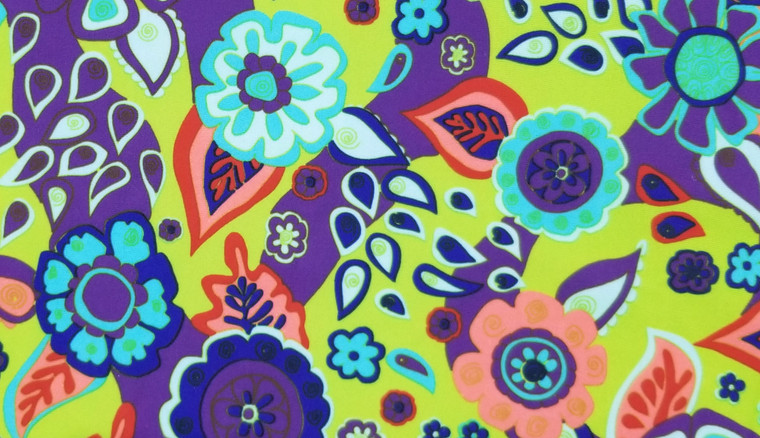 Retro Floral - 44