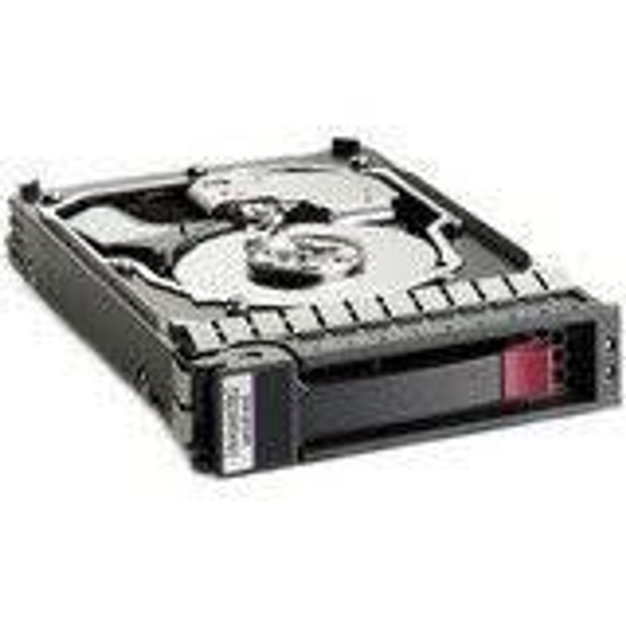 2.0TB SAS hard drive - 7.200 RPM, 3.5-inch Large Form Factor (LFF