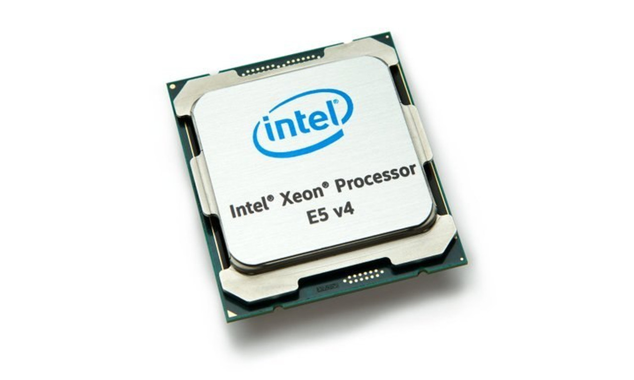 Intel Xeon E5-2699V4 - 2.2 GHz - 22-core - 44 threads - 55 MB cache  (832711-B21) - RECERTIFIED