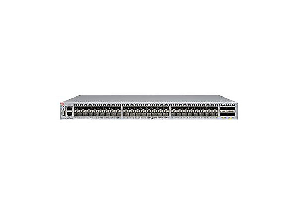 Brocade Vdx 6740 Switch 24 Ports Managed Rack Mountable Br Vdx6740 24 F Avanti Global Resources