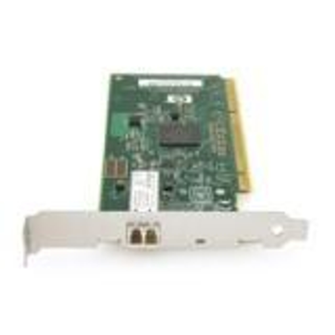 HP - NC370F PCI-X MULTIFUNCTION 1000SX GIGABIT SERVER ADAPTER (366607-002).