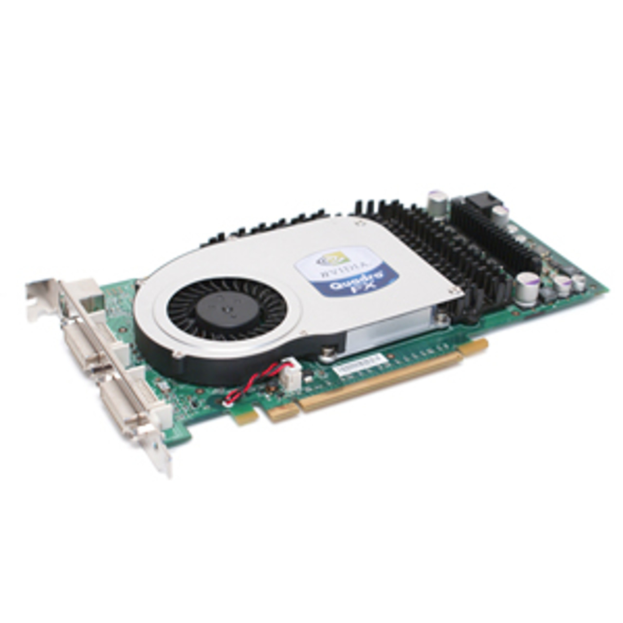 HP 365891-001 NVIDIA FX 3400 256MB DDR3 SDRAM PCI-E X16 GRAPHICS