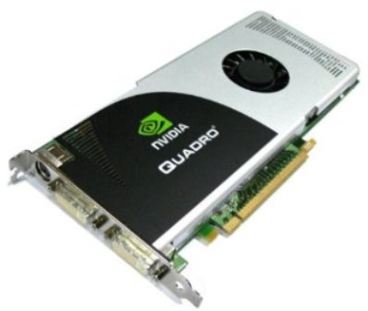 HP 462790-001 NVIDIA QUADRO FX 3700 PCI EXPRESS X16 GDDR3 512MB VIDEO CARD  FOR WORKSTATION.