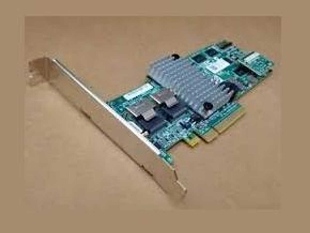 DELL 2KM0H LSI MEGARAID 9260-8I 6GB/S PCI-EXPRESS 2.0 X8 SAS RAID  CONTROLLER CARD WITH BATTERY FOR CLOUDEDGE C6100 / C1100.SAS-SATA-2KM0H