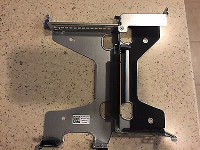DELL 542D7 RISER CARD 3 AND BRACKET ASSEMBLY FOR POWEREDGE R430.RISER ...