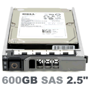 XXTRP DELL HDD 600GB 10K SAS 12G 2.5 SFF HOT-SWAP