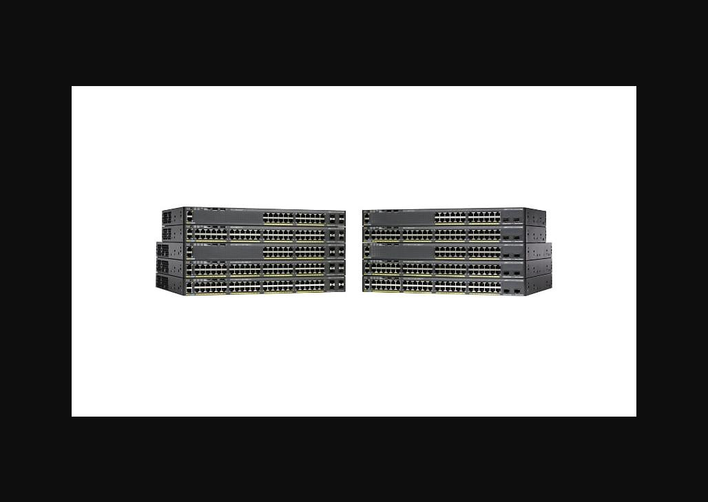 Cisco Catalyst 2960XR 24TS I 24 Port Gigabit Ethernet Switch Avanti cisco-catalyst-2960xr-24ts-i-24-port-gigabit-ethernet-switch-avanti