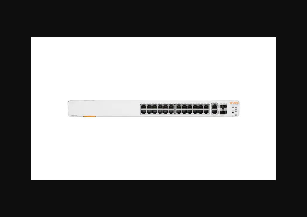 Juniper Networks EX Series EX2300-24MP - switch - 24 ports - managed ...