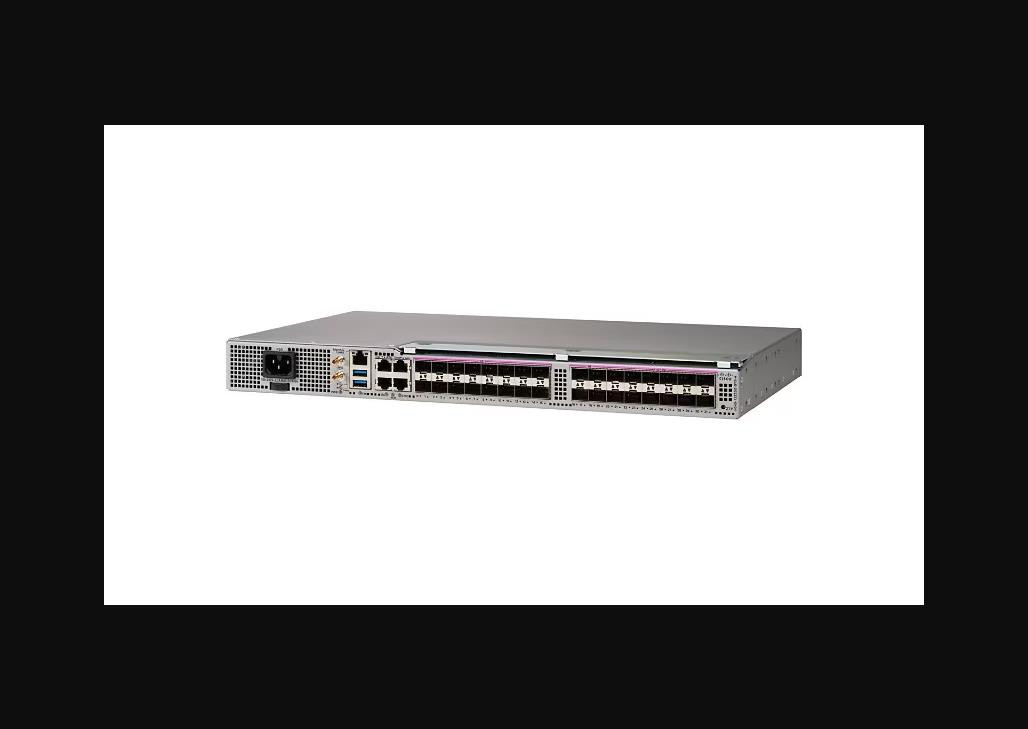 Cisco Integrated Services Router 1161 - router - desktop - Avanti ...